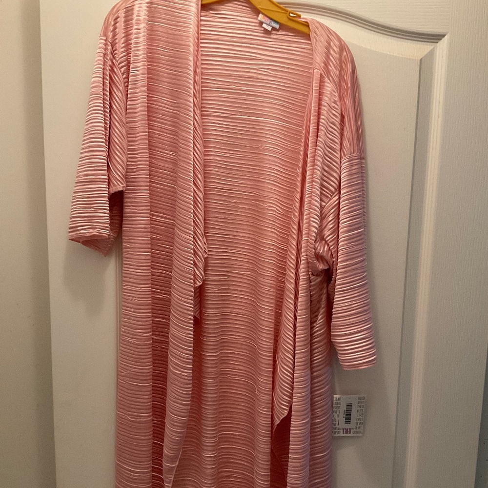 Shirley medium pink